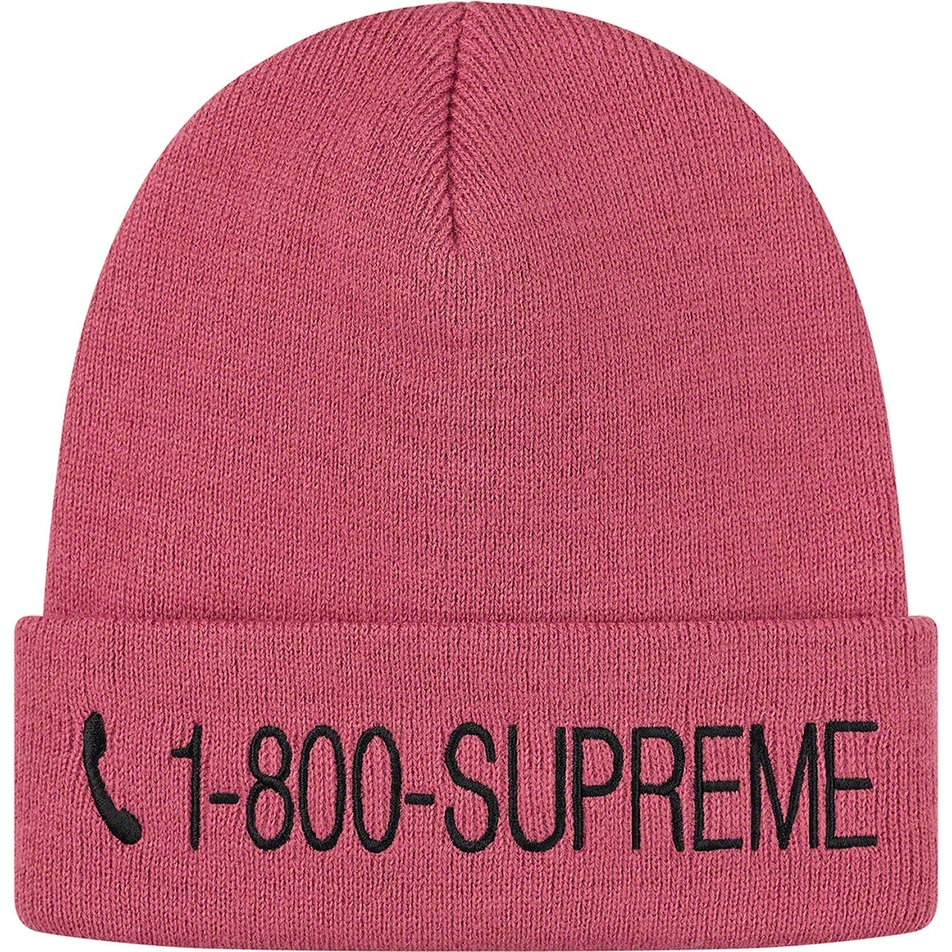 1-800 Beanie view 5